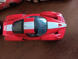 Set 6 Macchinine Giocattolo Bambino Metallo