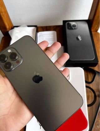 iPhone 11 Pro Max 256 GB Space Gray
