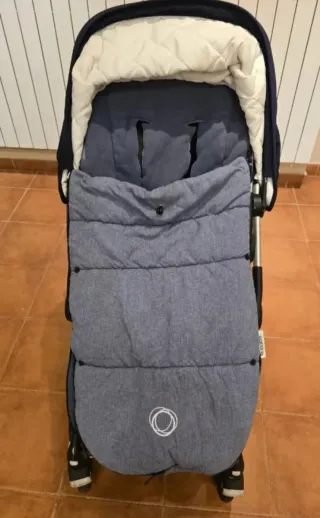 Saco Bugaboo Azul Marino