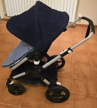 Saco Bugaboo Azul Marino