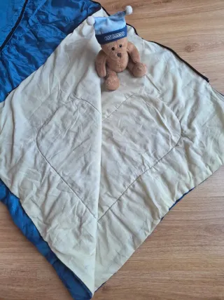 Saco de dormir Quechua Talla L