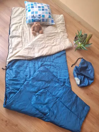 Saco de dormir Quechua Talla L
