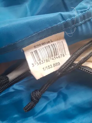 Saco de dormir Quechua Talla L