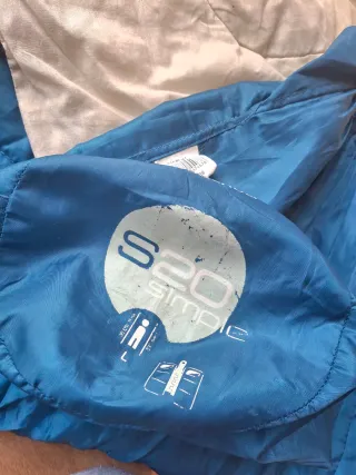Saco de dormir Quechua Talla L