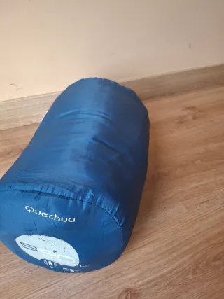 Saco de dormir Quechua Talla L