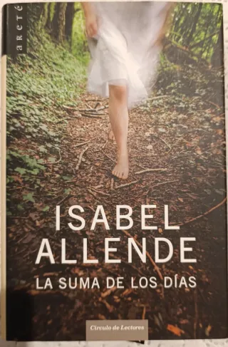 La suma de los días - Isabel Allende