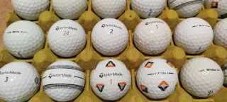 Bolas Golf TaylorMade TP5 (25 Unidades)