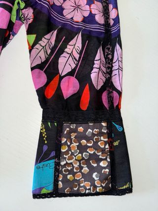 Camisa Custo Multicolor