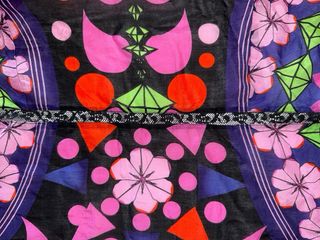 Camisa Custo Multicolor