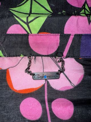 Camisa Custo Multicolor