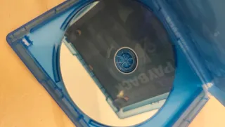 Blu-ray Payback Edición Especial Mel Gibson