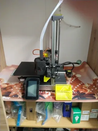 Impresora 3D Anycubic Cobra 3 Combo