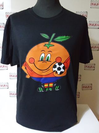 Camiseta Naranjito
