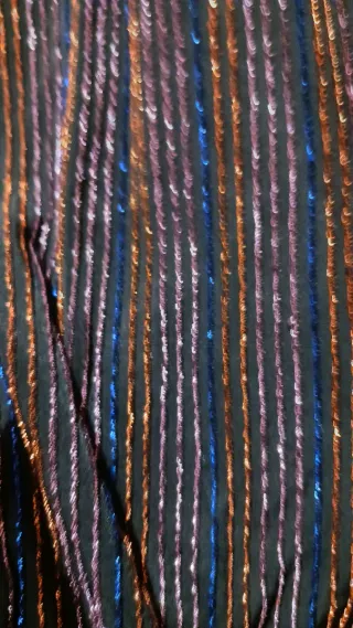 Blusa fiesta lentejuelas