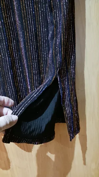 Blusa fiesta lentejuelas