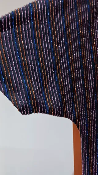 Blusa fiesta lentejuelas