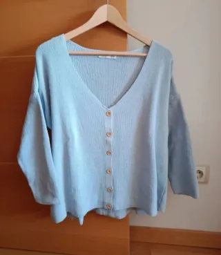 CARDIGAN DE CANALÉ