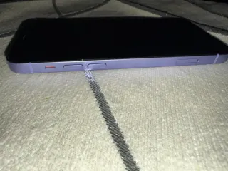 iPhone 12 Viola Senza Graffi