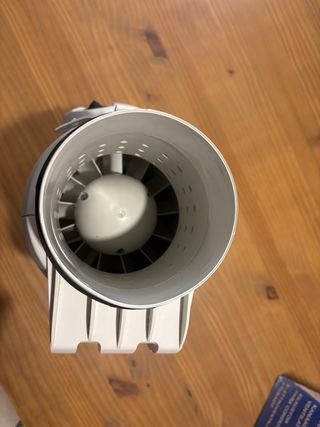 Extractor SP TD-350/125 Silent