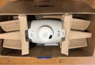 Extractor SP TD-350/125 Silent