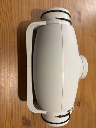 Extractor SP TD-350/125 Silent