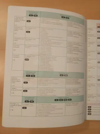 Lengua castellana y Literatura 2 BA