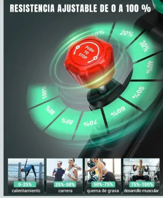 NUEVA‼️Bicicleta Spinning Estática