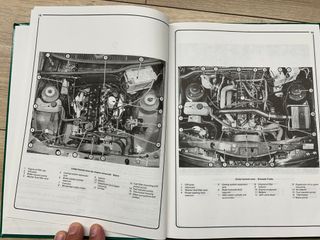 Manual Taller Ford Sierra Granada Diesel