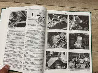 Manual Taller Ford Sierra Granada Diesel