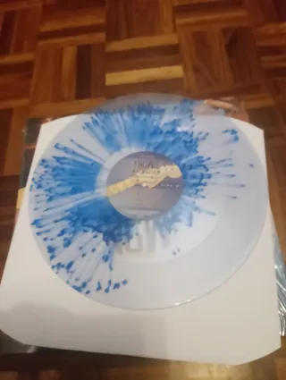 Yngwie Malmsteen - Blue Lightning Vinilo