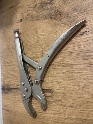 Tenazas de presión SIBRTECH