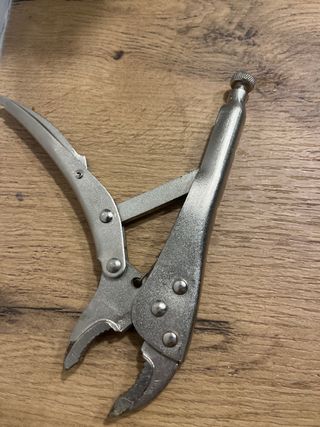 Tenazas de presión SIBRTECH