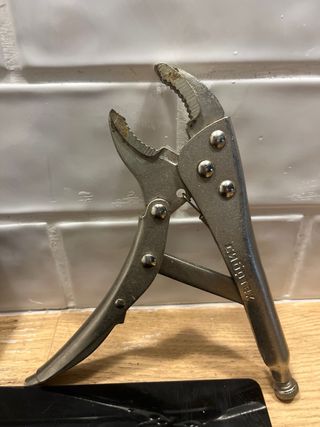 Tenazas de presión SIBRTECH