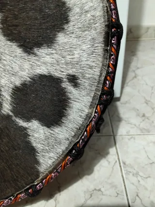 Tambor Nativo Sudamericano