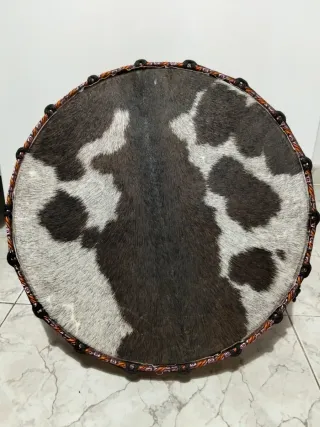 Tambor Nativo Sudamericano