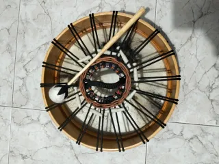 Tambor Nativo Sudamericano