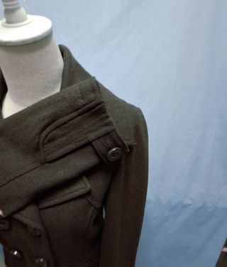 Chaqueta paño ONLY Talla M