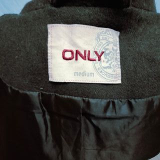 Chaqueta paño ONLY Talla M
