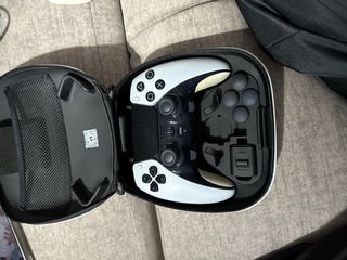 Mando DualSense Edge PS5 con Accesorios