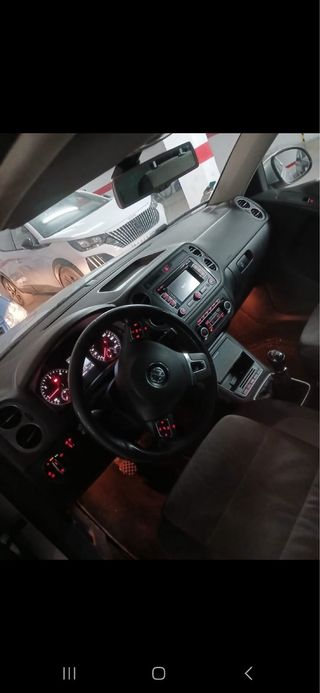 Volkswagen Tiguan 2012