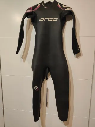 Neopreno Orca S5 Mujer
