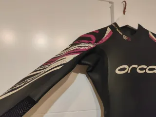 Neopreno Orca S5 Mujer
