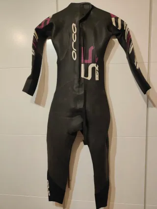 Neopreno Orca S5 Mujer