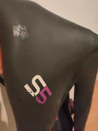 Neopreno Orca S5 Mujer