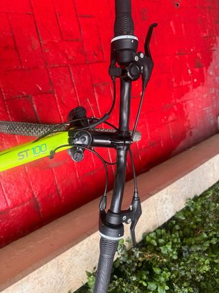 Bicicleta Montaña Rockrider