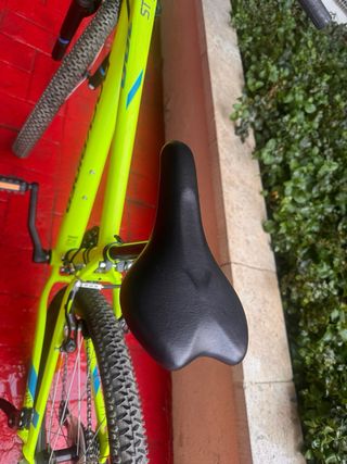 Bicicleta Montaña Rockrider