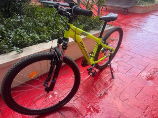 Bicicleta Montaña Rockrider