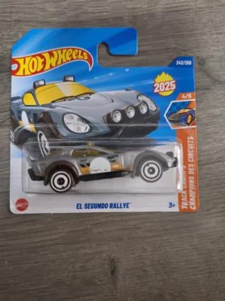 Hot Wheels El Segundo Rallye 2025
