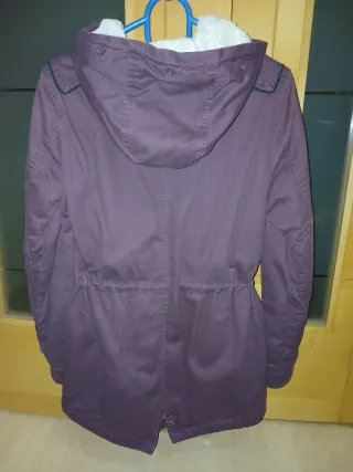 Abrigo Pinkie forro polar