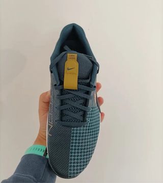 T43 Nike Metcom 8 azul marino